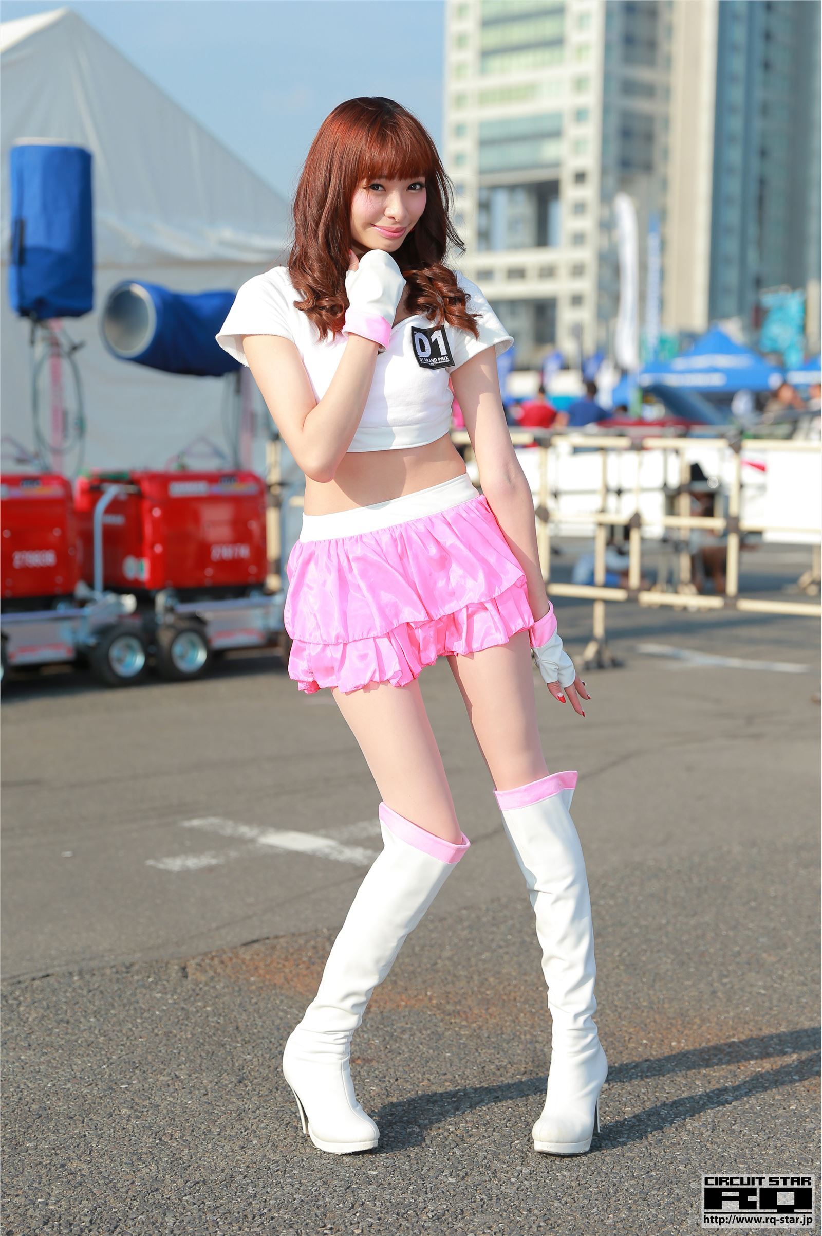 [RQ-STAR]2017.10.27 Vol.001 D1 GRAND PRIX in TOKOY 2015 D1GP お台場